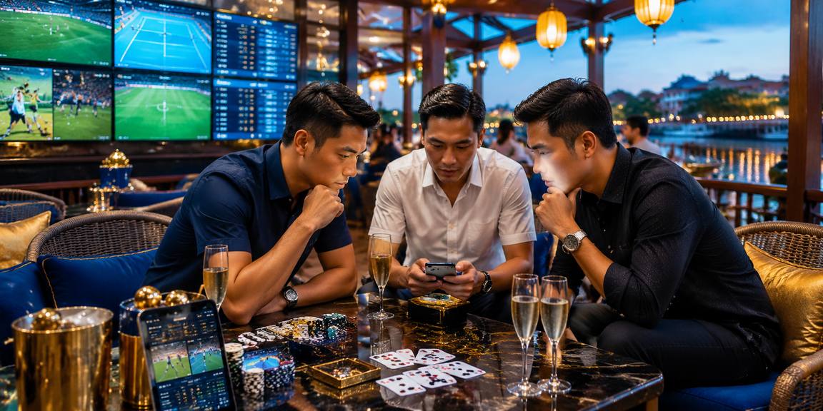 luck88 Các Giải Đấu Tennis Chúng Tôi Phủ Sóng Mỗi Tuần